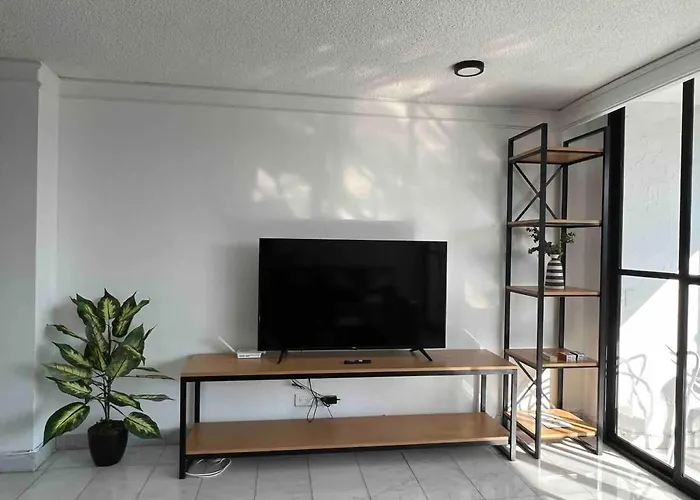 Holiday home Posh Polanco Tvs And Desks In Each Mexico City