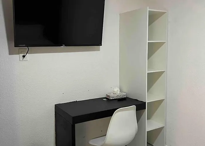 Posh Polanco Tvs And Desks In Each Mexico City