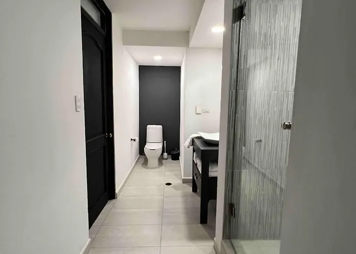 Holiday home Posh Polanco Tvs And Desks In Each Mexico City