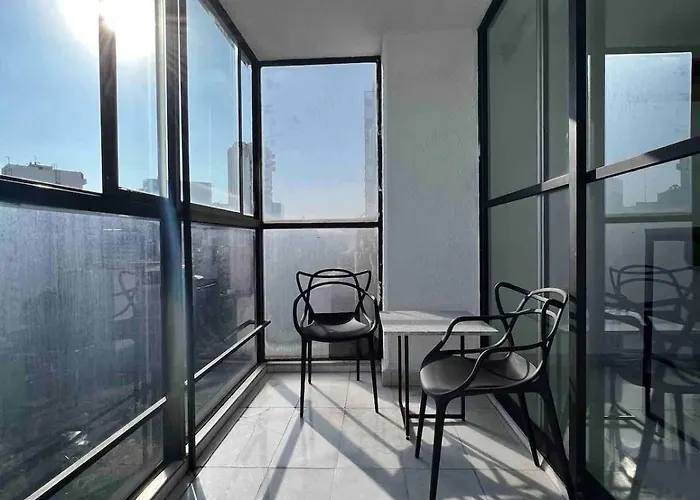 Holiday home Posh Polanco Tvs And Desks In Each Mexico City